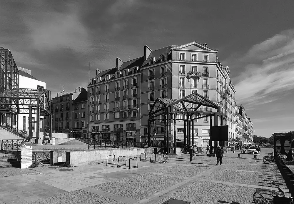 22 quai de la fosse à Nantes